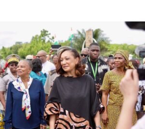 Journée des mémoires sur la traite, l’esclavage- Françoise Remarck et Christiane Taubira sur la même longueur d’onde