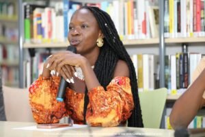 Slam – Noferima Fofana et Bayoh Falikou alias FAB sur scène le 31 mai