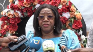 SILA 2025- Euphrasie Kouassi Yao ou le secret de la réussite