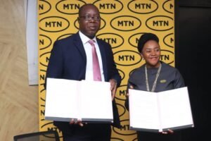 Presse- L’UNJCI et MTN Côte d’Ivoire renforcent leur partenariat