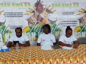 Festival Han Kwa Ka- Un rendez-vous de valorisation de la culture Akyé