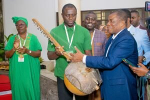 Festival panafricain de musique- La Côte d’Ivoire pose un acte fort culturel africain au Congo