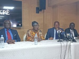 Avant-première du film Toukpè – Quand Raymonde Goudou s’investit dans le 7ᵉ art pour des élections apaisées