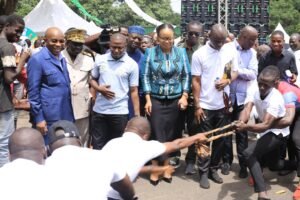 Korhogo – Comment s’est déroulée la 3e édition du Festival national des jeux traditionnels