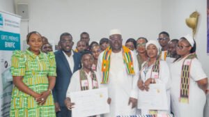 Hôtellerie – Des jeunes reçoivent leurs diplômes en tourisme et en accueil