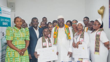 Hôtellerie – Des jeunes reçoivent leurs diplômes en tourisme et en accueil