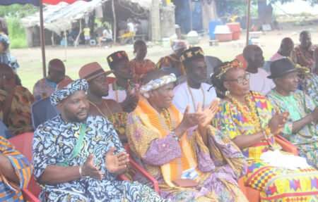 ‘’Walé Òdon’’2025- La culture Avikam au cœur d’un premier festival à Taboutou