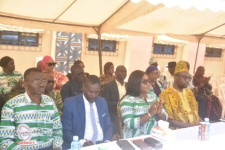 Bondoukou- Les artisans encouragés à perfectionner leurs activités