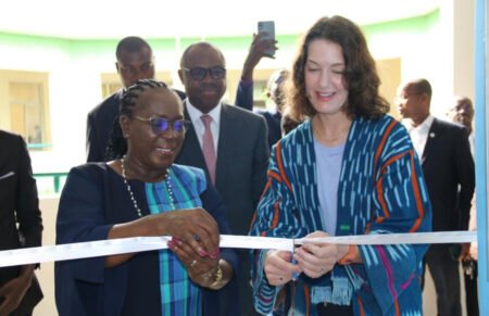 Université de Daloa: L’institution dotée d’un espace documentaire et culturel par les États-Unis