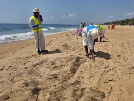 Pollution des plages à Grand Bassam, Azuretti, Modeste et Mondoukou: Les mesures prises