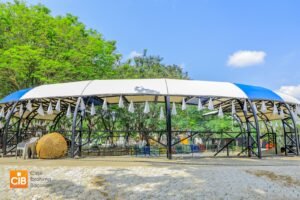 Cocody : Bacongo relance le parc Dominique Ouattara