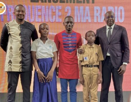 Côte d’Ivoire: Fréquence 2 se déploie pour célébrer l’excellence scolaire