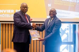 Magazine O’Mines n°006:Les grands projets qui redessinent le paysage minier ivoirien présentés