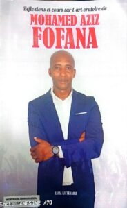 Livre:‘’Réflexions et cours sur l’art oratoire’’, un guide pratique pour mieux s’exprimer