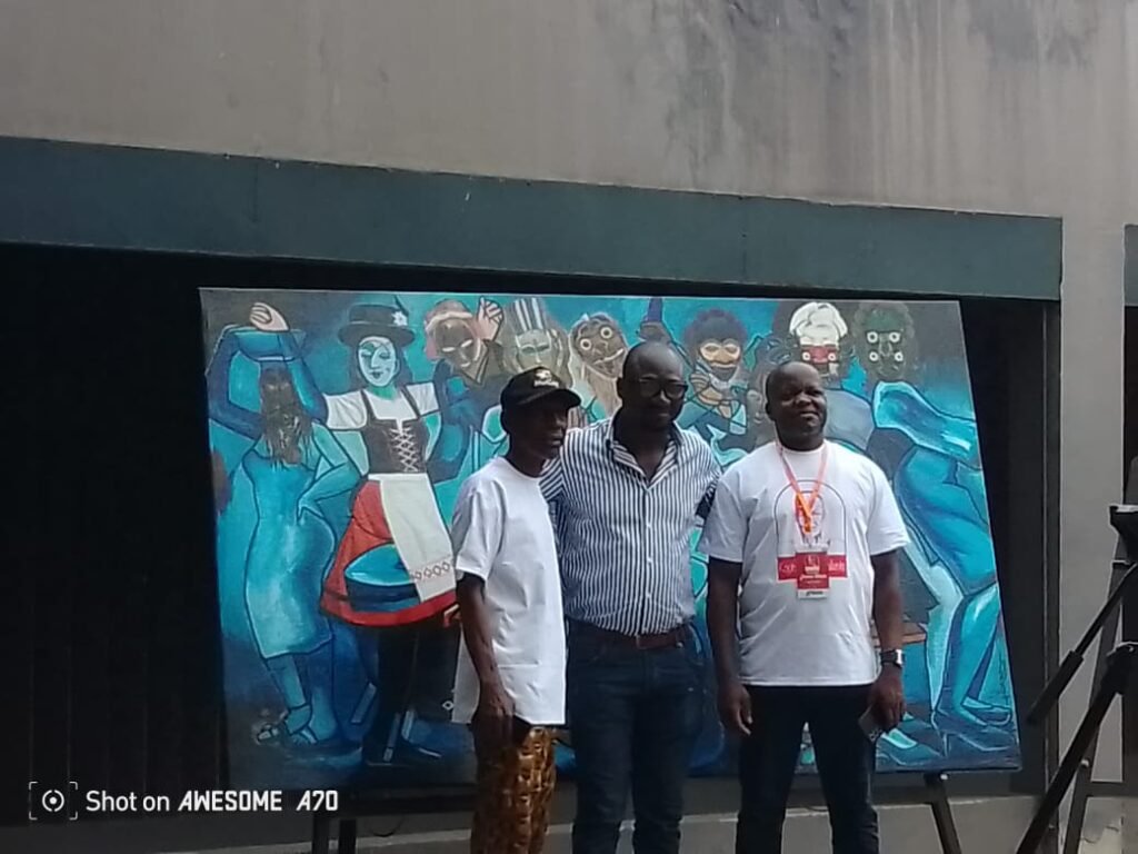 Peinture: ‘‘Kophisart et talents’’, un concours pour révéler la nouvelle génération