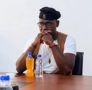 Musique :Daalé Lopé signe son retour avec un maxi-single engagé