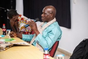 Groupe scolaire L’Ardoise : Le journalisme expliqué par Mamadou Ouattara