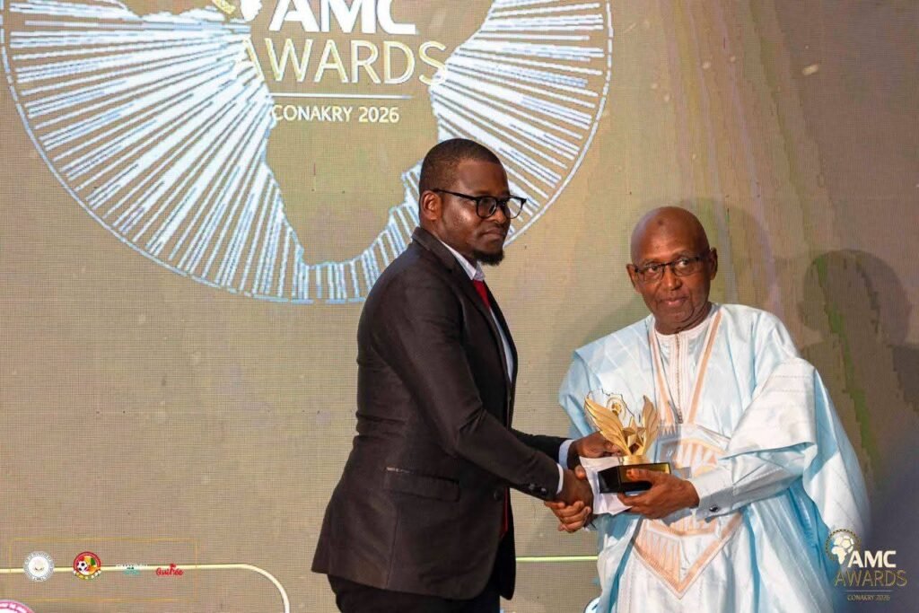 Distinction continentale:L’Intelligent tv récompensée par L’AMC